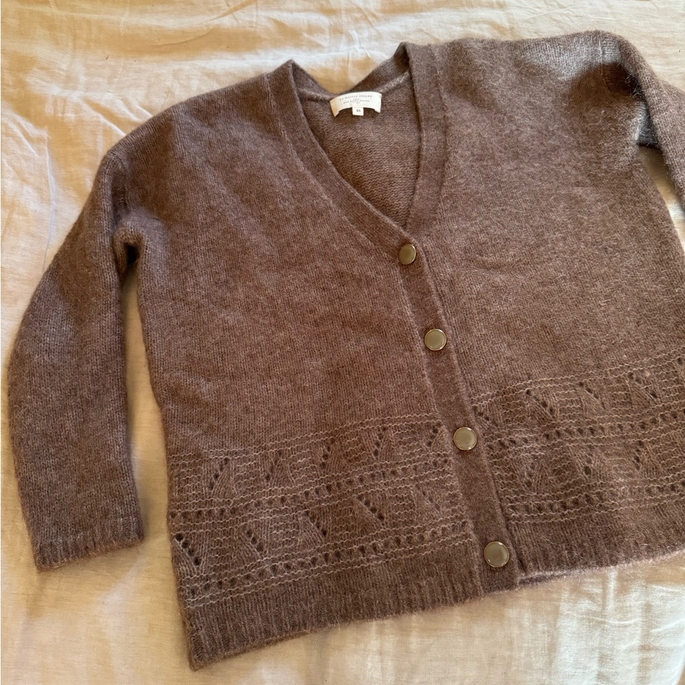 Sezane Women's Sweater